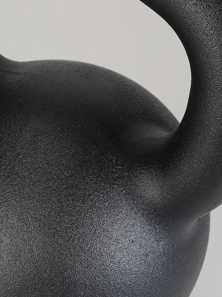 IRON BLACK | Kettlebell 16KG | 