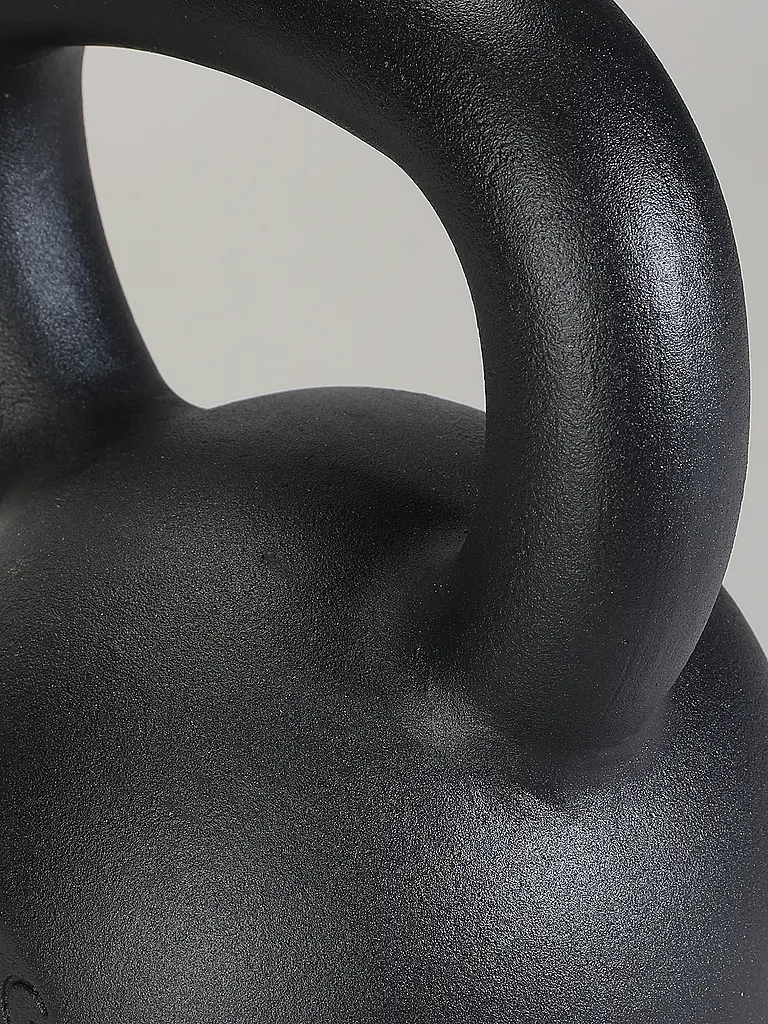 IRON BLACK | Kettlebell 18KG | 