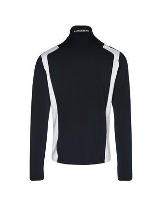 J.LINDEBERG | Sous-pull zippé homme Lukas Quarter Zip Mid Layer