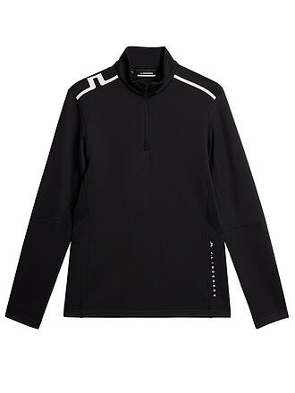 J.LINDEBERG | Sous-pull zippé pour femme Vinnie Quarter Zip Mid Layer