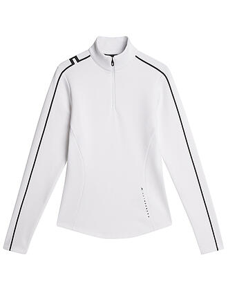 J.LINDEBERG | Sous-pull zippé pour femme Nefe Quarter Zip Mid Layer