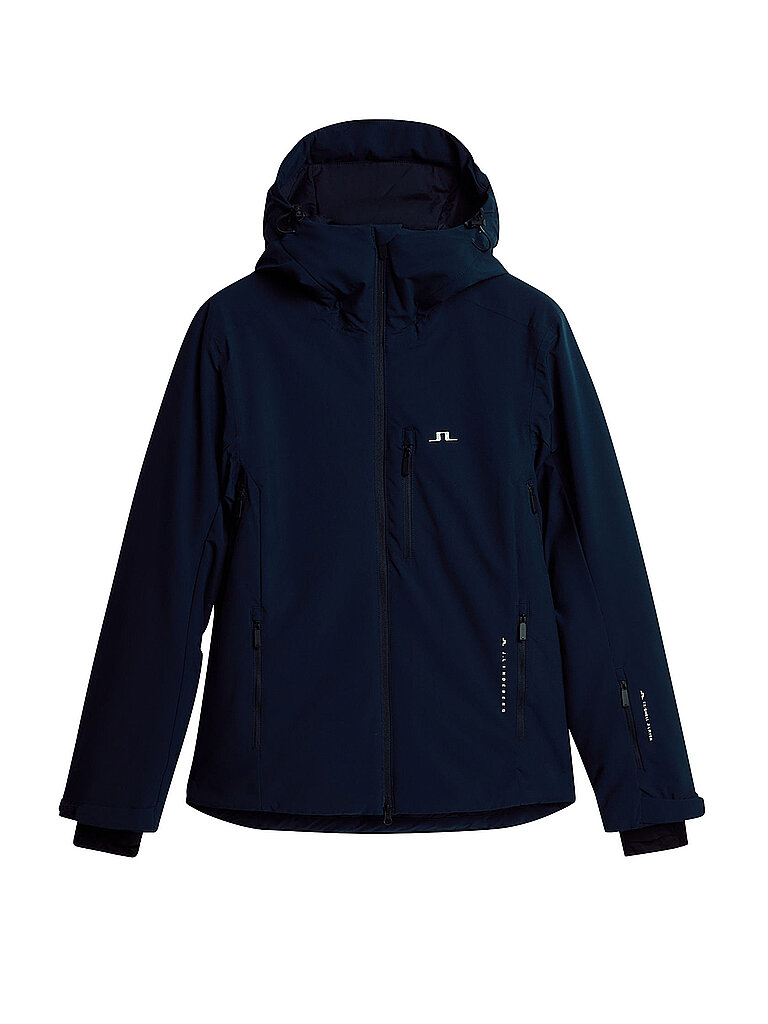 Veste de ski Ace bleu marine L