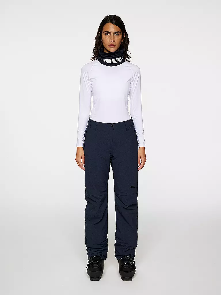 J.LINDEBERG | Damen Skihose Pauline | Bleu foncé
