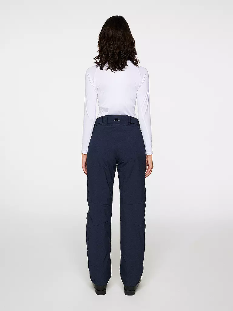 J.LINDEBERG | Damen Skihose Pauline | Bleu foncé