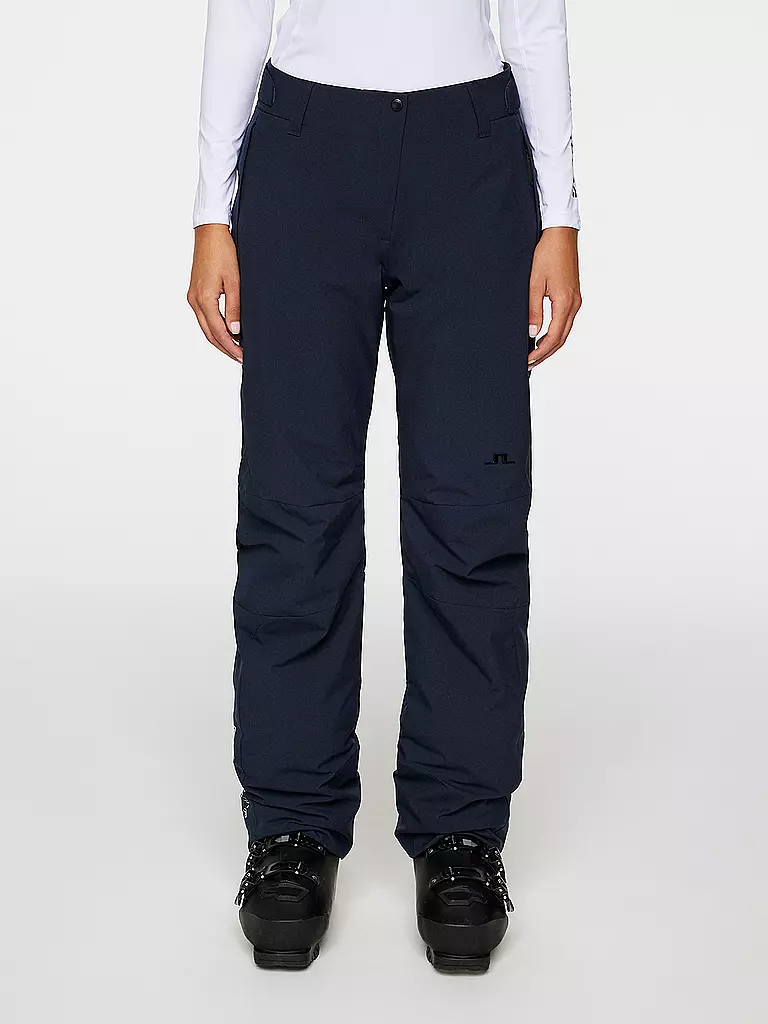 J.LINDEBERG | Damen Skihose Pauline | Bleu foncé