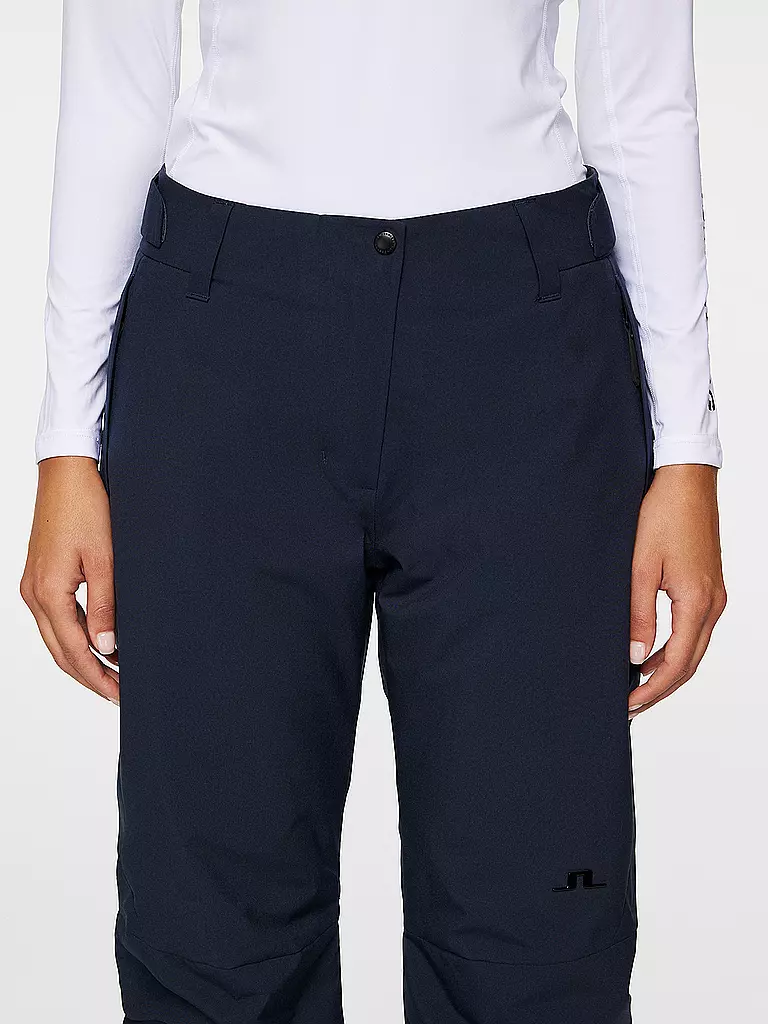 J.LINDEBERG | Damen Skihose Pauline | Bleu foncé