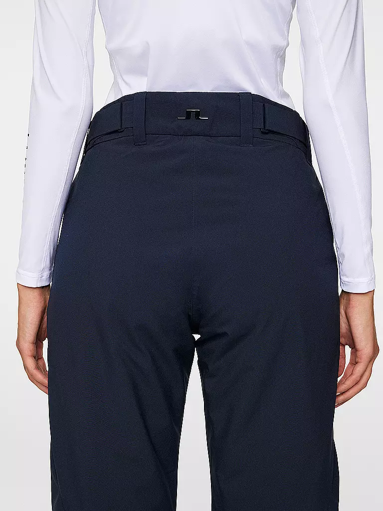 J.LINDEBERG | Damen Skihose Pauline | Bleu foncé