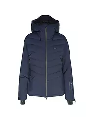 J.LINDEBERG | Damen Skijacke Hedwig | Bleu foncé