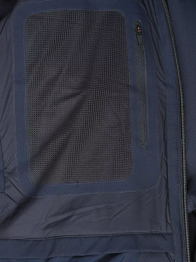 J.LINDEBERG | Damen Skijacke Hedwig | Bleu foncé