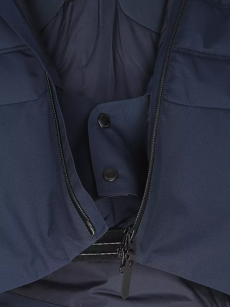 J.LINDEBERG | Damen Skijacke Hedwig | Bleu foncé