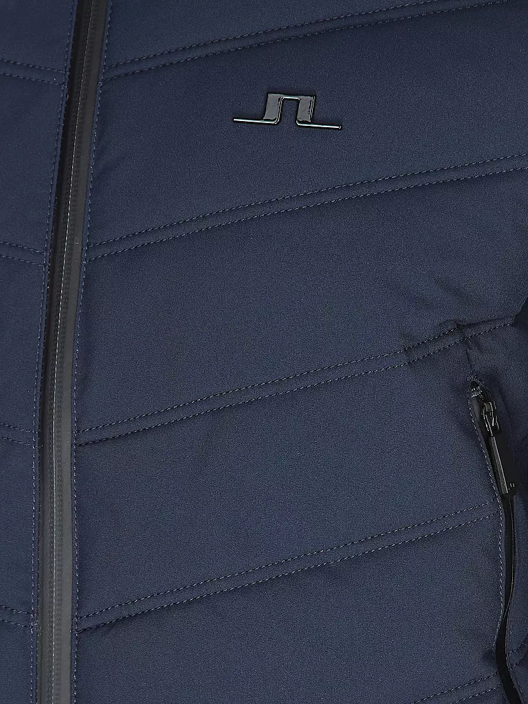 J.LINDEBERG | Damen Skijacke Hedwig | Bleu foncé