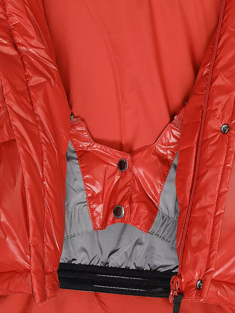 J.LINDEBERG | Damen Skijacke Solar Down | Rouge
