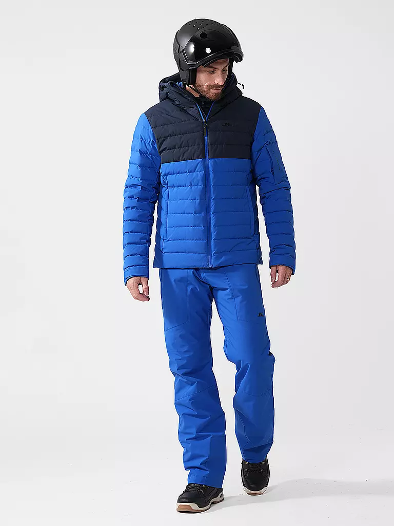 J.LINDEBERG | Herren Skihose Clare | Bleu
