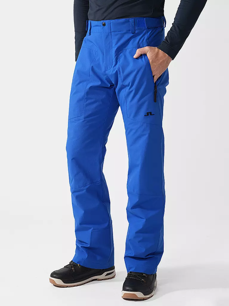 J.LINDEBERG | Herren Skihose Clare | Bleu