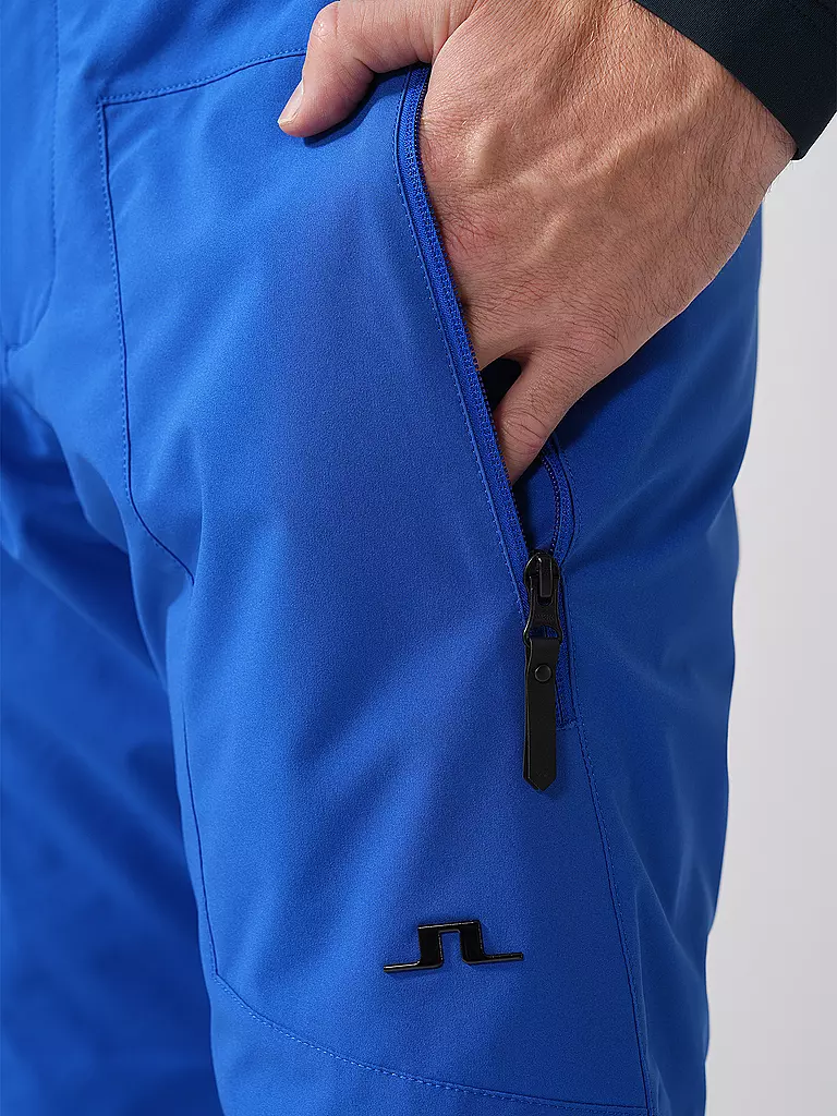 J.LINDEBERG | Herren Skihose Clare | Bleu