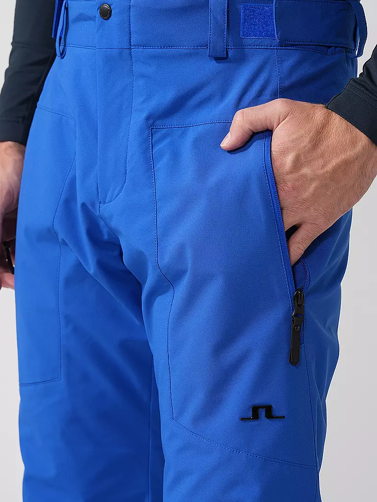 J.LINDEBERG | Herren Skihose Clare | Bleu