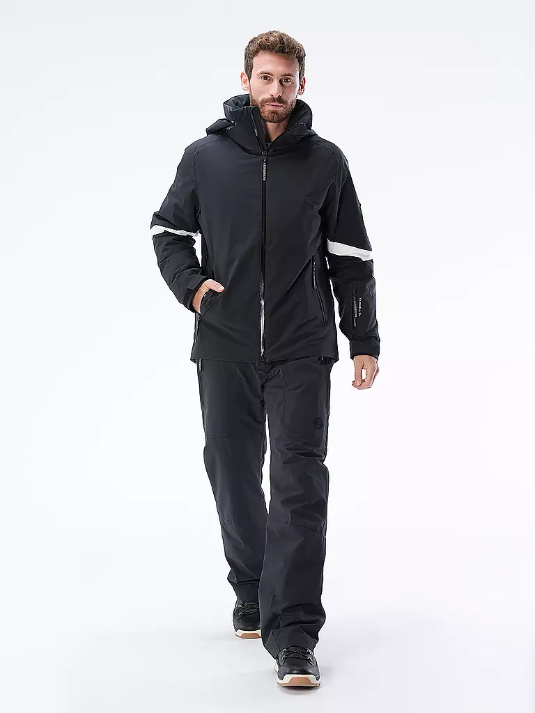 J.LINDEBERG | Herren Skihose Clark | Noir