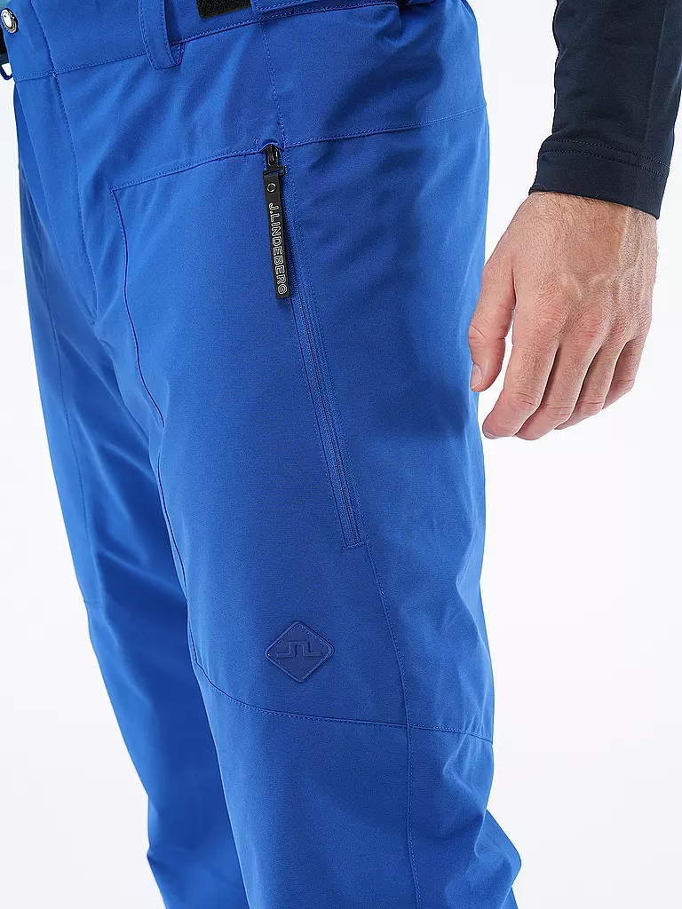 J.LINDEBERG | Herren Skihose Clark | Bleu
