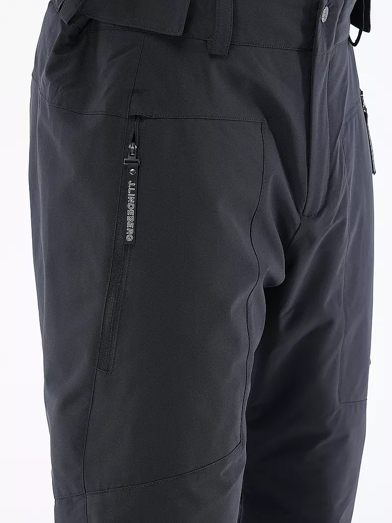 J.LINDEBERG | Herren Skihose Clark | Noir