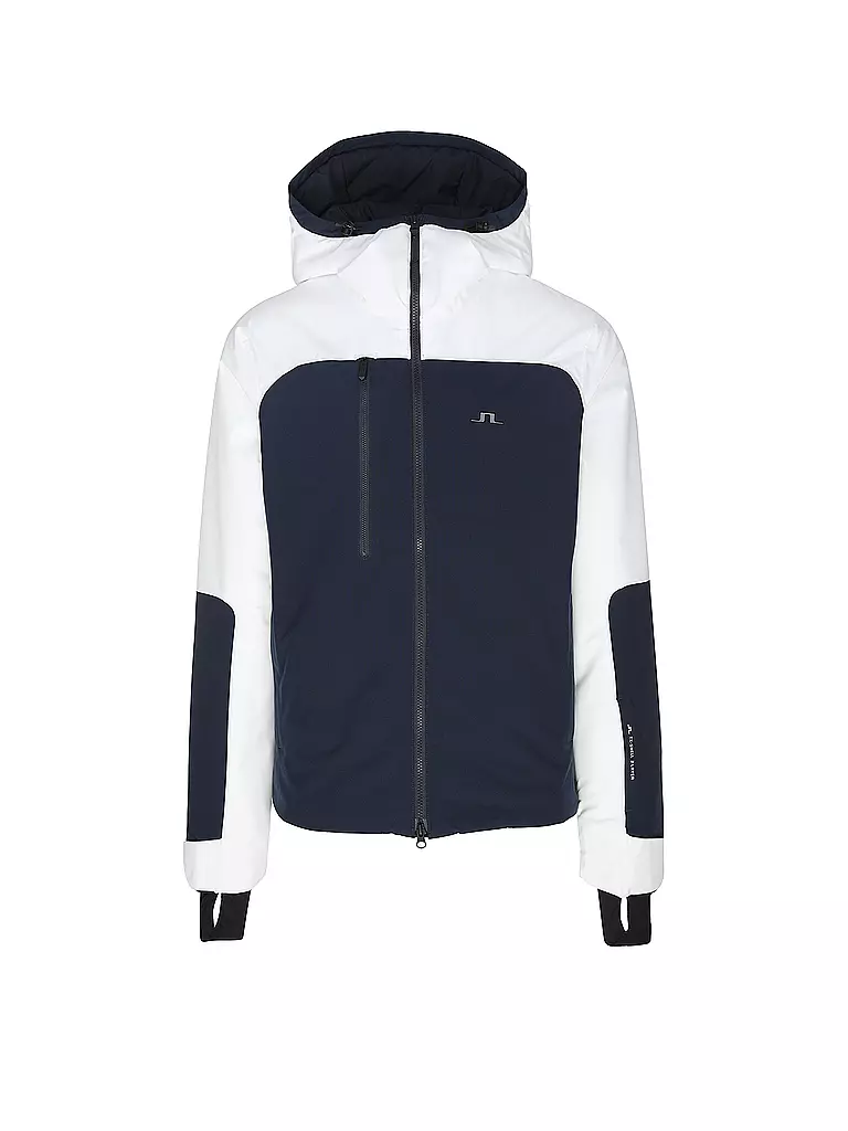 J.LINDEBERG | Herren Skijacke Gary | Bleu foncé