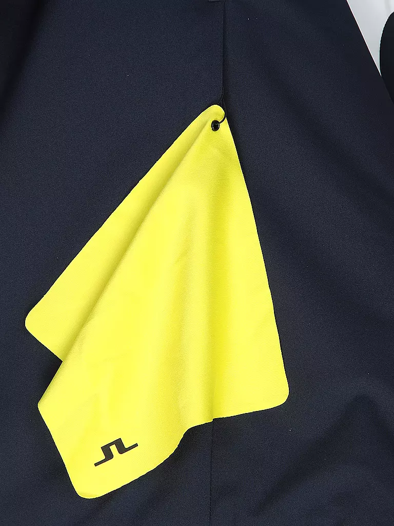 J.LINDEBERG | Herren Skijacke Gary | Bleu foncé