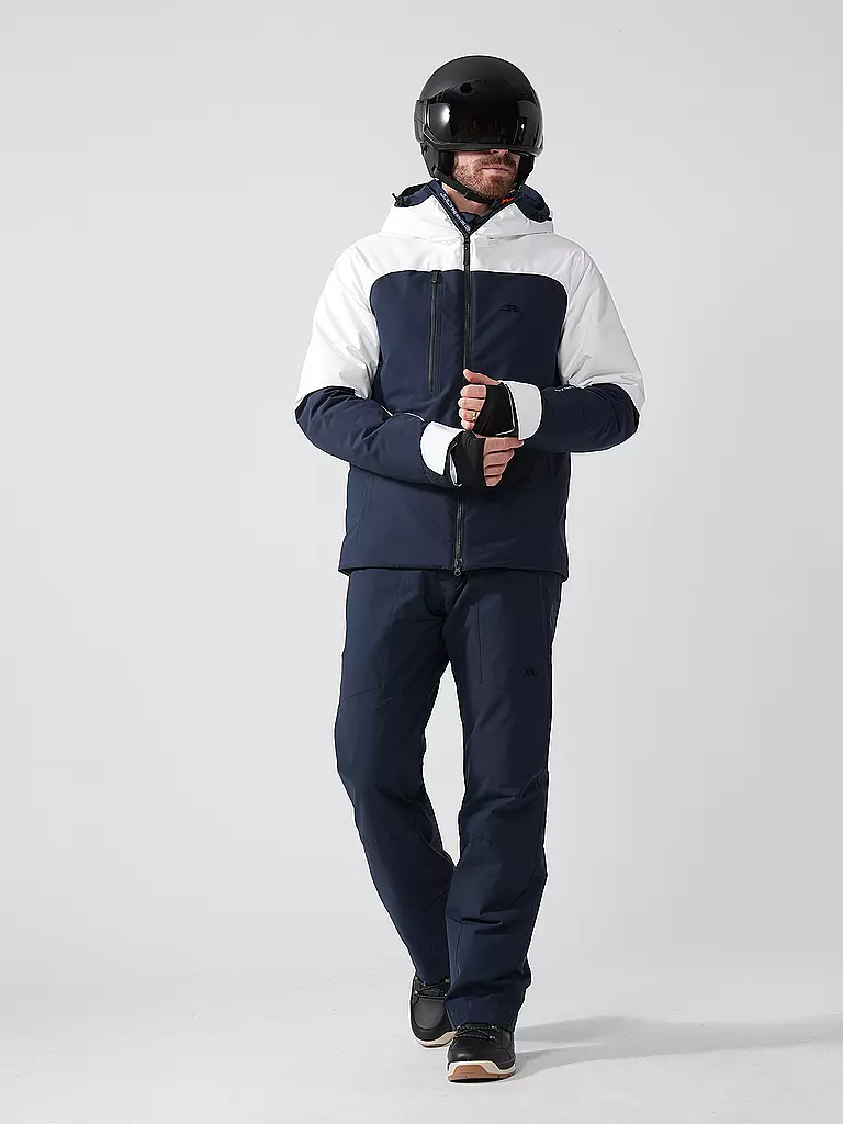 J.LINDEBERG | Herren Skijacke Gary | Bleu foncé