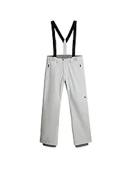 J.LINDEBERG | Pantalon de ski Alta Suspender pour homme | Gris clair