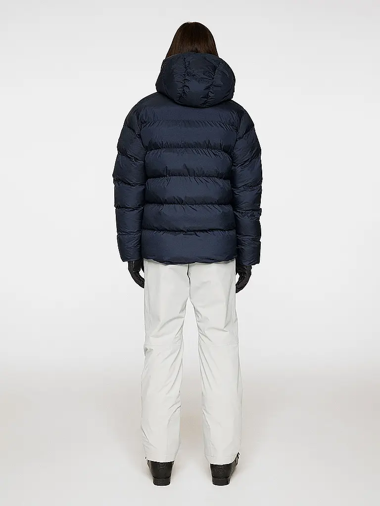 J.LINDEBERG | Pantalon de ski Alta Suspender pour homme | Gris clair