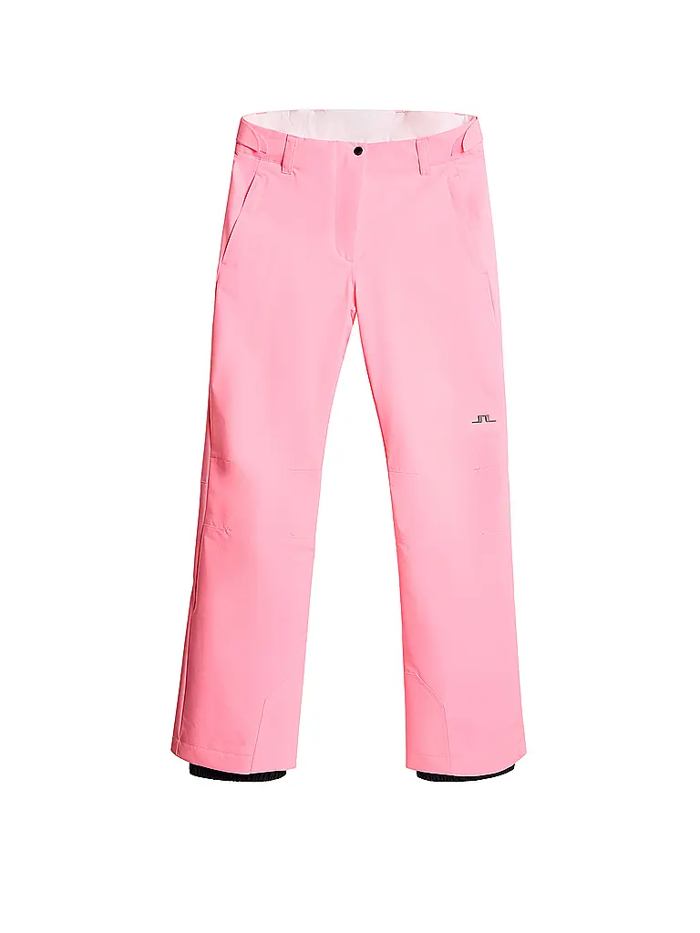 J.LINDEBERG | Pantalon de ski femme Rosario | Rose vif