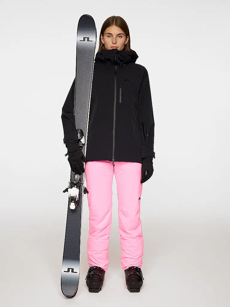 J.LINDEBERG | Pantalon de ski femme Rosario | Rose vif