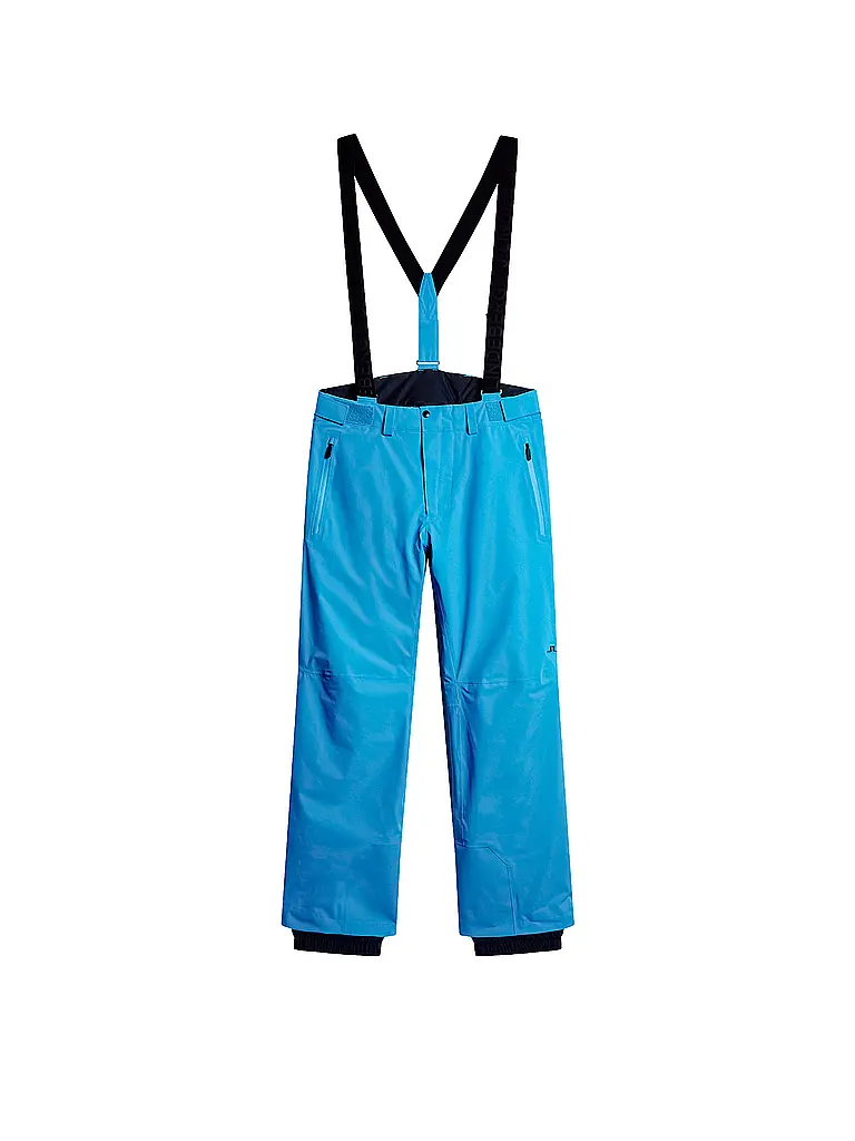J.LINDEBERG | Pantalon de ski pour homme Alta Suspender | Bleu