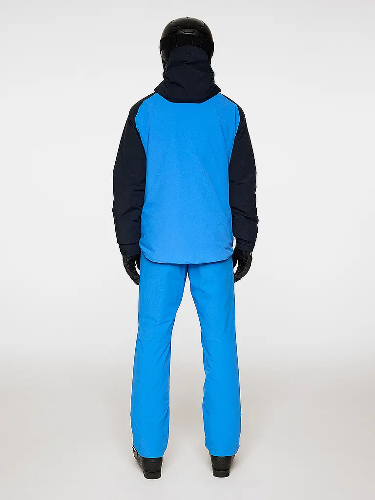 J.LINDEBERG | Pantalon de ski pour homme Alta Suspender | Bleu
