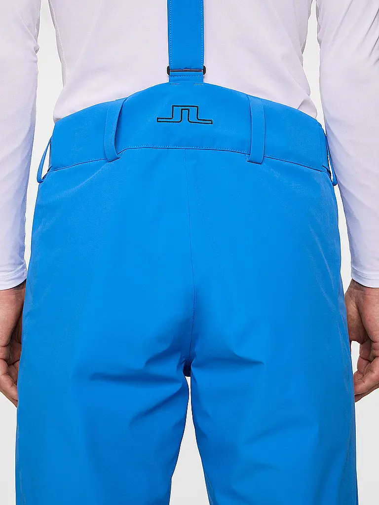 J.LINDEBERG | Pantalon de ski pour homme Alta Suspender | Bleu
