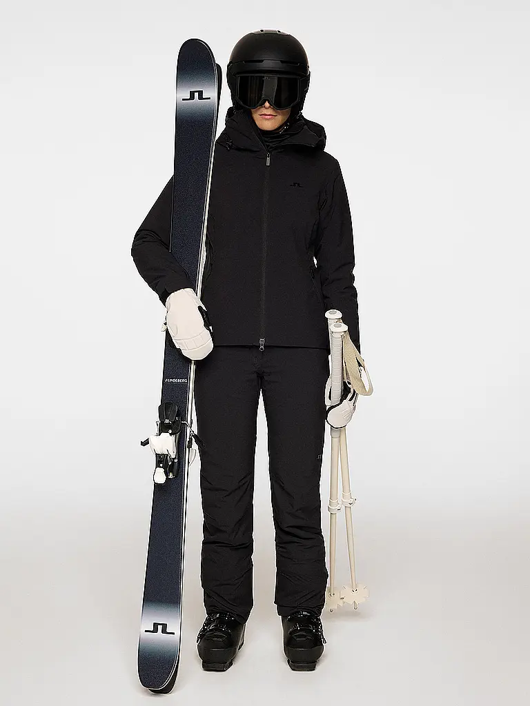 J.LINDEBERG | Pantalon de ski Rosario pour femme | Noir