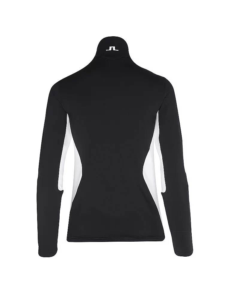 J.LINDEBERG | Sous-pull zippé Cookies pour femmes |
