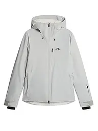 J.LINDEBERG | Veste de ski Alta pour homme | Gris clair