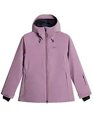 J.LINDEBERG | Veste de ski femme Big Sky | Lilas