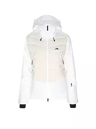 J.LINDEBERG | Damen Skijacke Hedwig | Beige