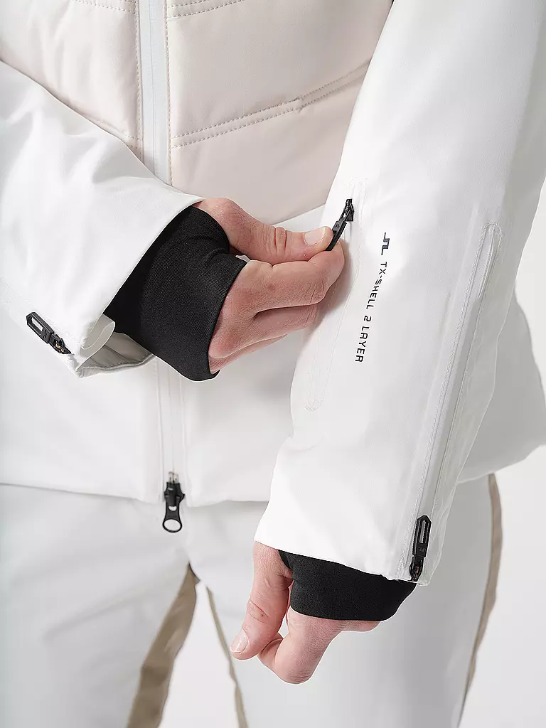 J.LINDEBERG | Veste de ski Hedwig pour femmes |