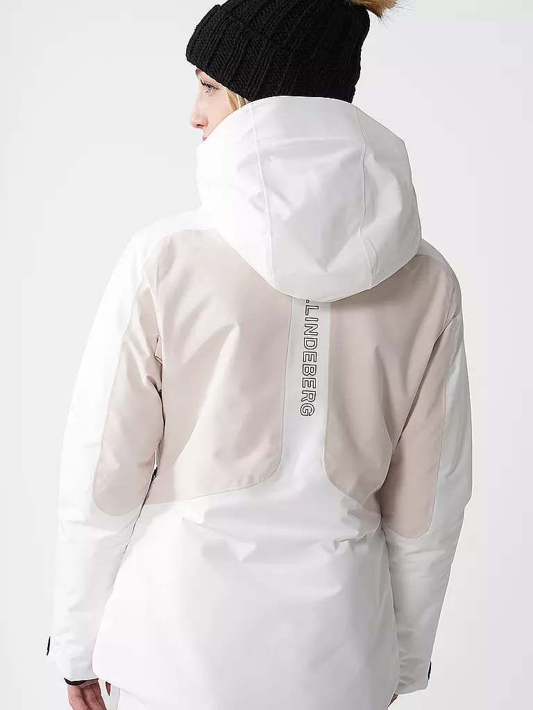 J.LINDEBERG | Veste de ski Hedwig pour femmes |
