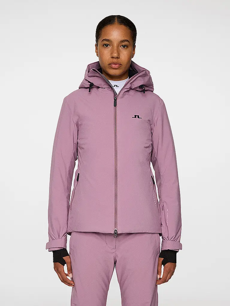 J.LINDEBERG | Veste de ski Starling pour femme | 