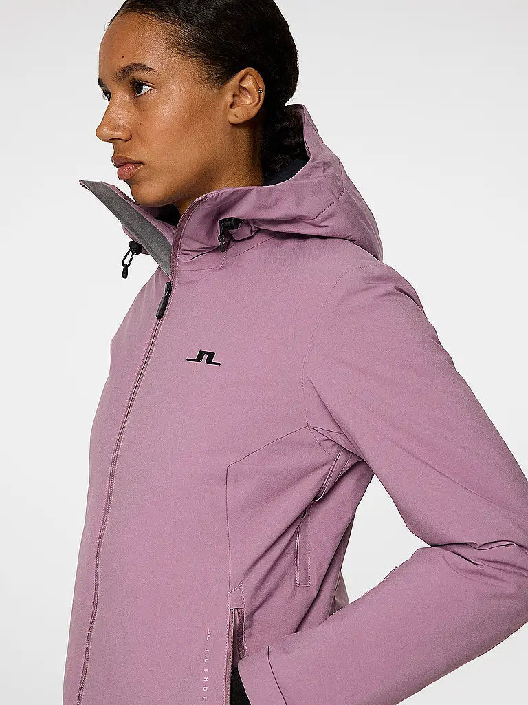 J.LINDEBERG | Veste de ski Starling pour femme | 