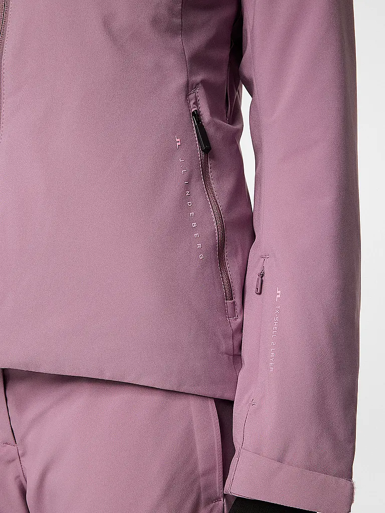 J.LINDEBERG | Veste de ski Starling pour femme | 