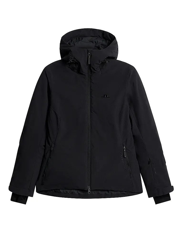 J.LINDEBERG | Veste de ski Starling pour femmes | Noir