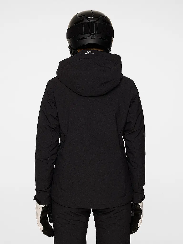 J.LINDEBERG | Veste de ski Starling pour femmes | Noir