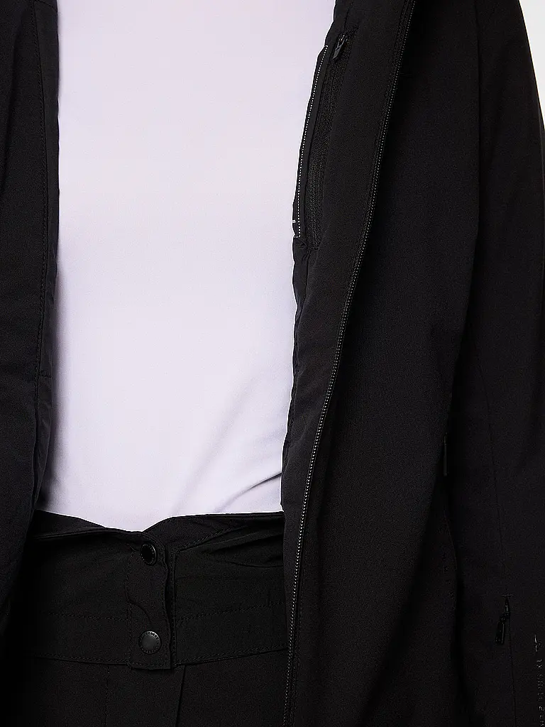 J.LINDEBERG | Veste de ski Starling pour femmes | Noir