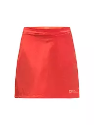 JACK WOLFSKIN | Damen Rock Hilltop Trail | Rouge