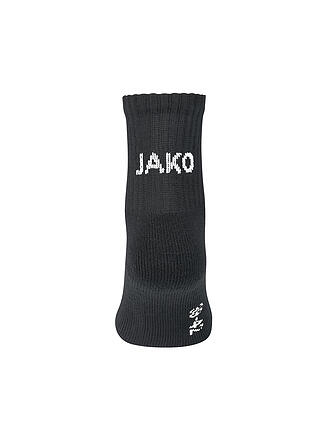 JAKO | Chaussettes de sport courtes, lot de 3