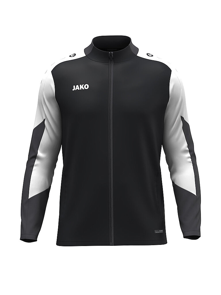 Veste de survêtement Dynamics noir L