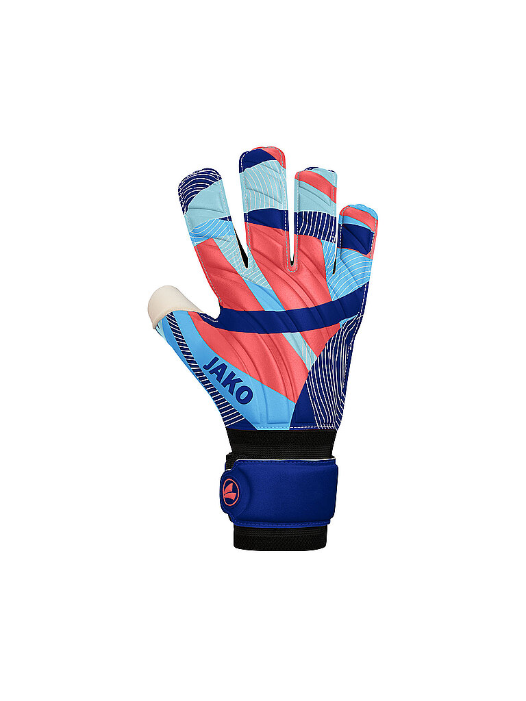 Gants de gardien de but River Basic RC bleu 8